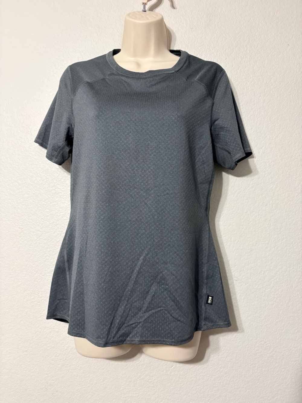 REI Co-op Women's Lightweight Base Layer Crew Top Moisture-Wicking Breathable M